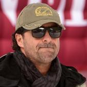 Italiens Ski-Legende Alberto Tomba wird eine besondere Ehre zuteil. © AFP / OLIVIER MORIN