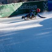 Lara Peccei ließ alles hinter sich. © Grubertechnik