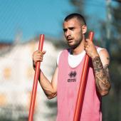 Lorenzo Sgarbi hat schon wieder einen neuen Verein. © SSC Bari