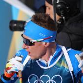 Lukas Hofer souhaite capitaliser sur cette performance. © Felice Calabro'