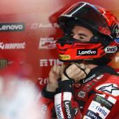 Marc Marquez greift am Wochenende wieder an. © ANSA / RUNGROJ YONGRIT