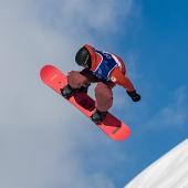 Mark McMorris was unable to fulfill his dream. © APA / EXPA/ JOHANN GRODER