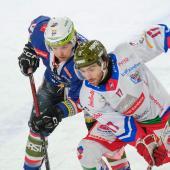 Mateo Luisetti (rechts) erzielte das 1:1. © Max Pattis