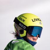 Michela Moioli hat sich verletzt. © Pentaphoto