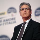 Paolo Petrecca ist heftiger Kritik ausgesetzt. © ANSA / FABIO CIMAGLIA / Z9A