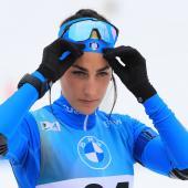 Rebecca Passler ist vom Doping-Vorwurf freigesprochen. © Teyssot