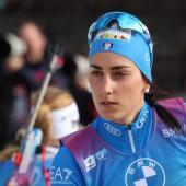 Rebecca Passler steht nicht mehr in Italiens Olympia-Aufgebot. © Pierre Teyssot / Pentaphoto