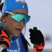 Rebecca Passler wurde suspendiert. © Teyssot / Pierre TEYSSOT