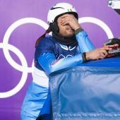 Schwer enttäuscht: Roland Fischnaller © ANSA / PETER KLAUNZER