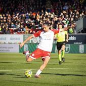 Silvio Merkaj & Co. treffen auf Venezia. © Giacomelli Andrea