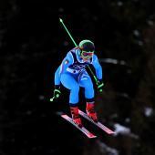 Sofia Goggia peilt bei den Olympischen Spielen eine Medaille an. © Marco Trovati/Pentaphoto