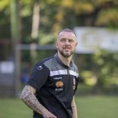 St. Georgens neuer Trainer Gianluca Cecere hat viel Arbeit vor sich. © A. Giacomelli