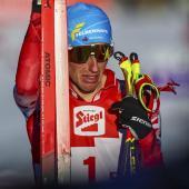 Stefan Rettenegger musste sich am Sonntag knapp geschlagen geben. © ANSA / ANNA SZILAGYI