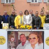 44. Motorrad-Segnung in Neumarkt begeistert Teilnehmer.