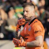 Alessio Cragno hat sich erneut schwer verletzt.