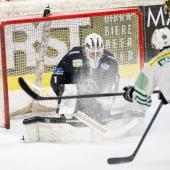 Andreas Bernard & Co. stehen in den Playoffs. © BK Photo