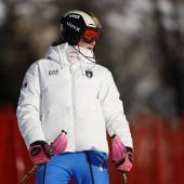 Anna Trocker führt Südtirols Aufgebot an. © Pentaphoto