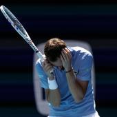 Daniil Medvedev also failed to advance from the Miami Masters. © ANSA / CRISTOBAL HERRERA-ULASHKEVICH