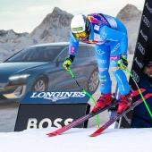 Auch Florian Schieder ist mit von der Partie. © APA / EXPA/ JOHANN GRODER