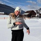 Aus und vorbei nach einer tollen Karriere: Die Slowenin Ana Bucik Jogan macht Schluss.