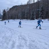 Bilder von der Coppa Italia.