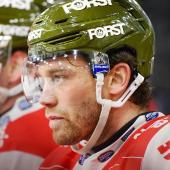 Bozen-Star Brad McClure sorgte für eine Premiere. © Vanna Antonello / HCB