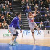 Bozen stemme sich gegen Fasano. © Instagram / Riccardo Dibiase