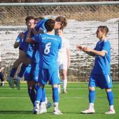 Bruneck vise enfin la montée en division supérieure cette saison. © Instagram / David Laner