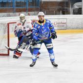 Colin Furlong & Co. sind zum Siegen verdammt. © Giorgia Constantini