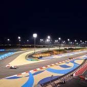 Das Rennen in Bahrain fällt aus. © APA/afp / ANDREJ ISAKOVIC