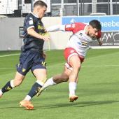 .Der FC Südtirol ist zu Hause gegen Frosinone gefordert. © DLife/Luca Ognibene