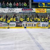 Der HC Eppan schied im Viertelfinale aus. © Jan Marc Zublasing