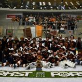 Der HC Oacha gewann den Puschtra Cup.