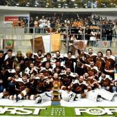 Der HC Oacha konnte seinen Titel verteidigen.