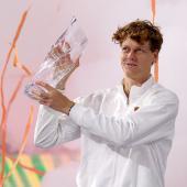 Der König von Miami: Jannik Sinner © APA / MATTHEW STOCKMAN