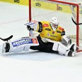 Der Mann des Spiels: Eddie Pasquale © VSV/Stefan