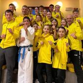 Die Athleten und Athletinnen sorgten für Furore.