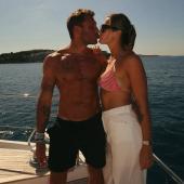 Die beste Tennisspielerin der Welt hat sich verlobt. © Instagram