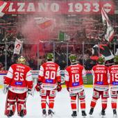 Die Foxes starten mit einem Heimspiel in die Playoff-Serie gegen Ljubljana.