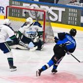 Die Wipptal Broncos erreichten zum sechsten Mal in Folge die Playoffs der Alps Hockey League © Oskar Brunner
