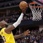 Ein Phänomen: LeBron James © APA / CHRIS SWANN/CLARKSON CREATIVE