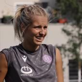 Elisa Pfattner sorgte bei Austria Wien für Furore.