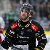 Er steht sinnbildlich für den HC Pustertal: JC Lipon. © Iwan Foppa / HC Pustertal