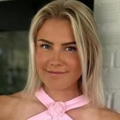 Freudige Nachrichten für eine Ex-Biathletin. © Instagram