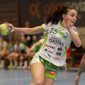 Giada Babbo et ses collègues ont subi une défaite.