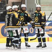 Großer Jubel beim HCP Junior. © Iwan Foppa / HCP