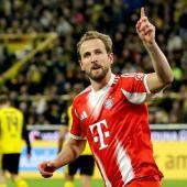 Harry Kane fällt aus. © ANSA / FRIEDEMANN VOGEL