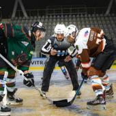 In der Intercable Arena steigt der Finaltag. © Regensberger