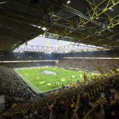 In Dortmund gibt's einen neuen Sportdirektor. © ANSA / CHRISTOPHER NEUNDORF