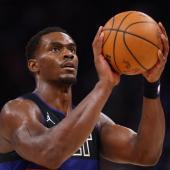 Jalen Duren erzielte 30 Punkte. © APA / GREGORY SHAMUS